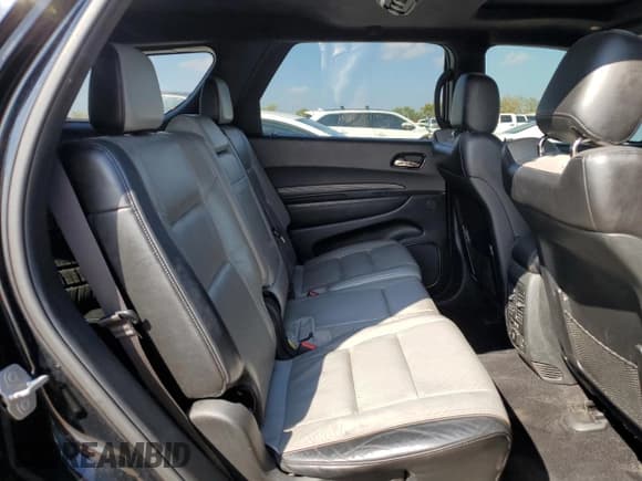 ✅ 2022 Dodge Durango R/T • VIN: 1C4SDHCT4NC130631 • Лот: 90032215. Опубликован ранее на Copart с пробегом 240 689 миль. Бесплатный доступ к архиву аукционных продаж из США и подробный отчёт об истории автомобиля на DreamBid. Изображение 11.