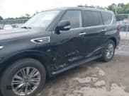 ✅ 2020 Infiniti QX80 Luxe • VIN: JN8AZ2NE8L9256451 • Lot: 42681695. Wystawiony na IAAI z przebiegiem 102 124 mil. Bezpłatny archiwum sprzedaży aukcyjnych z USA i szczegółowy raport historii pojazdu na DreamBid. Zdjęcie 6.
