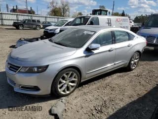 ✅ 2014 Chevrolet Impala LTZ • VIN: 1G1155S30EU165887 • Лот: 74893184. Опубликован ранее на Copart с пробегом 173 935 миль. Бесплатный доступ к архиву аукционных продаж из США и подробный отчёт об истории автомобиля на DreamBid. Изображение 1.