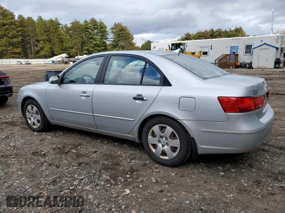 ✅ 2009 Hyundai Sonata GLS • VIN: 5NPET46C49H566068 • Лот: 72481503. Опубликован ранее на Copart с пробегом 225 988 миль. Бесплатный доступ к архиву аукционных продаж из США и подробный отчёт об истории автомобиля на DreamBid. Изображение 2.