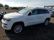 ✅ 2018 Jeep Grand Cherokee Summit • VIN: 1C4RJFJG2JC450588 • Lot: 66011575. Listed on Copart with 49,175 mi. Free auction sales archive from the USA and detailed vehicle history report at DreamBid. Image 1.