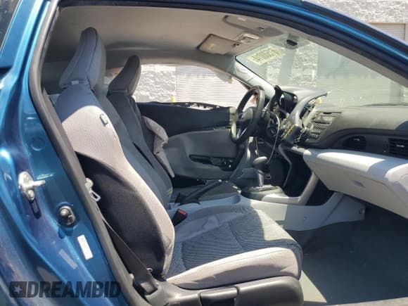 ✅ 2011 Honda CR-Z • VIN: JHMZF1D44BS012599 • Lot: 61500014. Wystawiony na Copart z przebiegiem Nie podano. Bezpłatny archiwum sprzedaży aukcyjnych z USA i szczegółowy raport historii pojazdu na DreamBid. Zdjęcie 7.