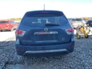 ✅ 2015 Nissan Pathfinder Platinum • VIN: 5N1AR2MM9FC719950 • Lot: 86843545. Listed on Copart with 122,197 mi. Free auction sales archive from the USA and detailed vehicle history report at DreamBid. Image 6.