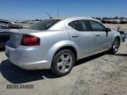 ✅ 2011 Dodge Avenger Lux • VIN: 1B3BD2FG4BN567980 • Лот: 62780044. Опубликован ранее на Copart с пробегом 109 863 миль. Бесплатный доступ к архиву аукционных продаж из США и подробный отчёт об истории автомобиля на DreamBid. Изображение 3.