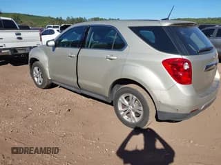 ✅ 2014 Chevrolet Equinox LS • VIN: 2GNALAEK0E6210664 • Лот: 43448723. Опубликован ранее на IAAI с пробегом 152 233 миль. Бесплатный доступ к архиву аукционных продаж из США и подробный отчёт об истории автомобиля на DreamBid. Изображение 3.