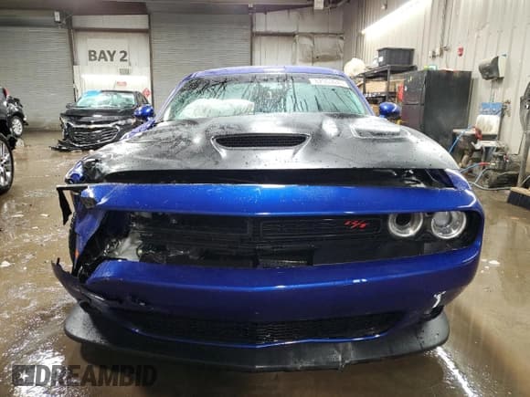 ✅ 2021 Dodge Challenger R/T Scat Pack • VIN: 2C3CDZFJ0MH583617 • Lot: 82953043. Wystawiony na Copart z przebiegiem 24 673 mil. Bezpłatny archiwum sprzedaży aukcyjnych z USA i szczegółowy raport historii pojazdu na DreamBid. Zdjęcie 5.