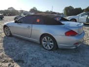 ✅ 2006 BMW 6 Series 650Ci • VIN: WBAEK134X6CN79586 • Lot: 71566435. Wystawiony na Copart z przebiegiem Nie podano. Bezpłatny archiwum sprzedaży aukcyjnych z USA i szczegółowy raport historii pojazdu na DreamBid. Zdjęcie 2.