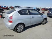 ✅ 2008 Hyundai Accent GS • VIN: KMHCM36CX8U098765 • Лот: 68060905. Опубликован ранее на Copart с пробегом 151 683 миль. Бесплатный доступ к архиву аукционных продаж из США и подробный отчёт об истории автомобиля на DreamBid. Изображение 3.