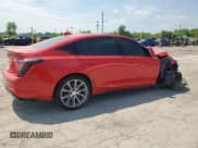 ✅ 2020 Cadillac CT5 V-Series • VIN: 1G6DV5RW3L0124715 • Lot: 63897525. Listed on Copart with Not provided. Free auction sales archive from the USA and detailed vehicle history report at DreamBid. Image 3.