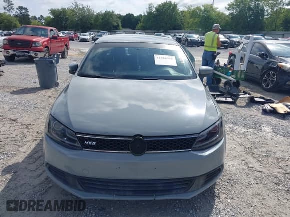 ✅ 2012 Volkswagen Jetta S • VIN: 3VW2K7AJ2CM317828 • Lot: 42366955. Listed on IAAI with 138,676 mi. Free auction sales archive from the USA and detailed vehicle history report at DreamBid. Image 12.