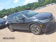 ✅ 2024 Volkswagen Tiguan S • VIN: 3VVRB7AX2RM041909 • Lot: 42665616. Listed on IAAI with 43,092 mi. Free auction sales archive from the USA and detailed vehicle history report at DreamBid. Image 13.