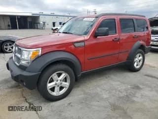 ✅ 2007 Dodge Nitro SXT • VIN: 1D8GT28K07W578406 • Lot: 81525335. Wystawiony na Copart z przebiegiem 152 280 mil. Bezpłatny archiwum sprzedaży aukcyjnych z USA i szczegółowy raport historii pojazdu na DreamBid. Zdjęcie 1.