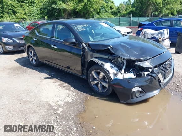 ✅ 2020 Nissan Altima SL • VIN: 1N4BL4EW9LC212750 • Lot: 42400401. Wystawiony na IAAI z przebiegiem 58 259 mil. Bezpłatny archiwum sprzedaży aukcyjnych z USA i szczegółowy raport historii pojazdu na DreamBid. Zdjęcie 1.
