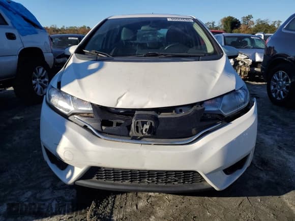 ✅ 2015 Honda Fit EX-L • VIN: 3HGGK5H89FM772729 • Lot: 90664645. Listed on Copart with 133,198 mi. Free auction sales archive from the USA and detailed vehicle history report at DreamBid. Image 5.