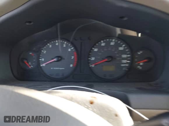 2002 Hyundai Santa Fe GLS z VIN KM8SC73D62U316002, wystawiony jako IAAI lot #41249855 z przebiegiem Nie podano mil oraz . Historia ofert i sprzedaży dostępna na DreamBid. Obrazek 7.