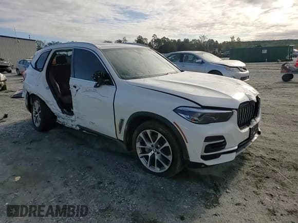 ✅ 2022 BMW X5 xDrive40i • VIN: 5UXCR6C04N9M31119 • Lot: 85009615. Listed on Copart with 24,621 mi. Free auction sales archive from the USA and detailed vehicle history report at DreamBid. Image 14.