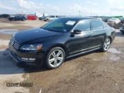 ✅ 2015 Volkswagen Passat SEL Premium • VIN: 1VWCS7A3XFC062468 • Lot: 42110779. Listed on IAAI with 147,041 mi. Free auction sales archive from the USA and detailed vehicle history report at DreamBid. Image 17.