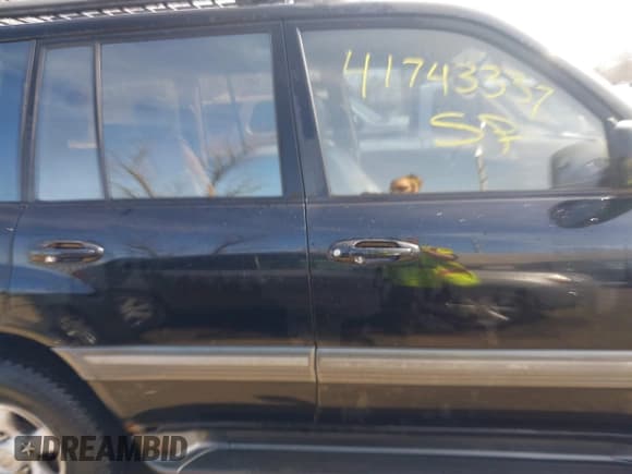 ✅ 2000 Toyota Land Cruiser • VIN: JT3HT05JXY0123901 • Лот: 41743337. Опубликован ранее на IAAI с пробегом 218 543 миль. Бесплатный доступ к архиву аукционных продаж из США и подробный отчёт об истории автомобиля на DreamBid. Изображение 13.