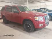 ✅ 2009 Ford Explorer XLT • VIN: 1FMEU73E09UA36105 • Lot: 42076094. Wystawiony na IAAI z przebiegiem 256 173 mil. Bezpłatny archiwum sprzedaży aukcyjnych z USA i szczegółowy raport historii pojazdu na DreamBid. Zdjęcie 1.