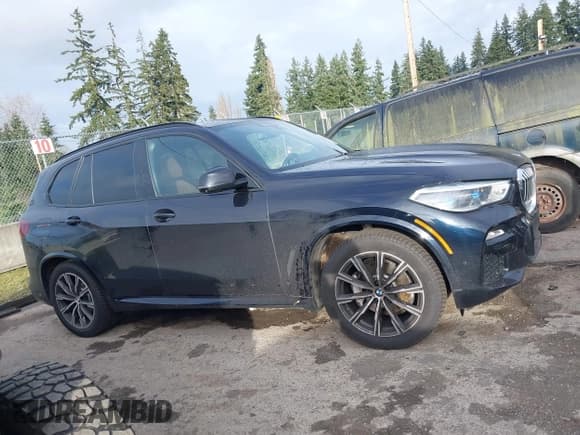 ✅ 2020 BMW X5 xDrive40i • VIN: 5UXCR6C02L9D09245 • Lot: 43759600. Wystawiony na IAAI z przebiegiem 121 665 mil. Bezpłatny archiwum sprzedaży aukcyjnych z USA i szczegółowy raport historii pojazdu na DreamBid. Zdjęcie 13.