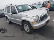 ✅ 2005 Jeep Liberty Limited • VIN: 1J4GK58KX5W704393 • Lot: 41675508. Listed on IAAI with 188,403 mi. Free auction sales archive from the USA and detailed vehicle history report at DreamBid. Image 1.