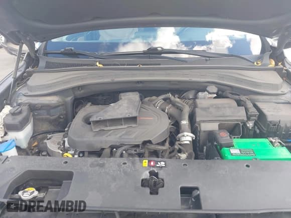 ✅ 2020 Hyundai Santa Fe SEL • VIN: 5NMS33AA9LH172038 • Lot: 43423213. Wystawiony na IAAI z przebiegiem 52 707 mil. Bezpłatny archiwum sprzedaży aukcyjnych z USA i szczegółowy raport historii pojazdu na DreamBid. Zdjęcie 10.