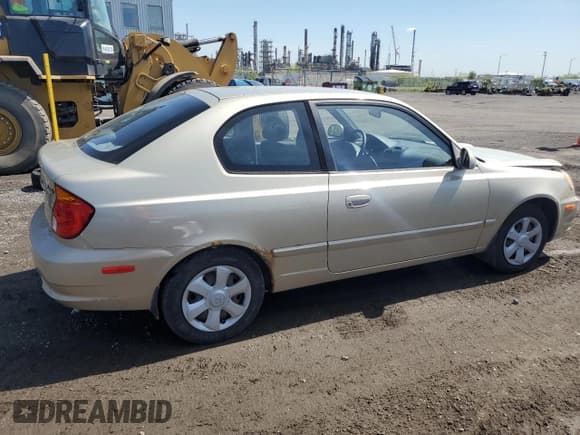 ✅ 2006 Hyundai Accent GS • VIN: KMHCG35C76U357654 • Лот: 57549195. Опубликован ранее на Copart с пробегом 112 331 миль. Бесплатный доступ к архиву аукционных продаж из США и подробный отчёт об истории автомобиля на DreamBid. Изображение 3.