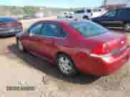 2011 Chevrolet Impala LT Fleet z VIN 2G1WG5EK6B1160218, wystawiony jako IAAI lot #43503461 z przebiegiem 239 872 mil mil oraz . Historia ofert i sprzedaży dostępna na DreamBid. Obrazek 3.