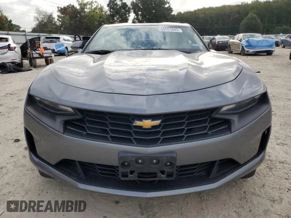 ✅ 2020 Chevrolet Camaro 1LS • VIN: 1G1FB1RX6L0144093 • Лот: 84591045. Опубликован ранее на Copart с пробегом 56 299 миль. Бесплатный доступ к архиву аукционных продаж из США и подробный отчёт об истории автомобиля на DreamBid. Изображение 5.
