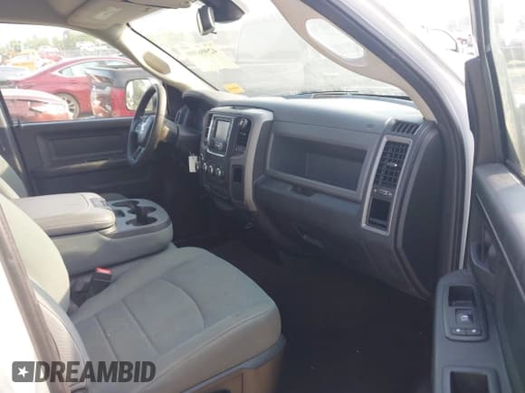 ✅ 2016 Ram 1500 Express • VIN: 1C6RR7FG7GS371043 • Lot: 42906380. Listed on IAAI with 203,968 mi. Free auction sales archive from the USA and detailed vehicle history report at DreamBid. Image 5.