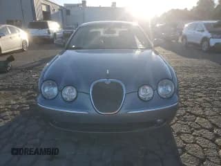 ✅ 2006 Jaguar S-Type 4.2 • VIN: SAJWA01B66HN57868 • Lot: 79340404. Wystawiony na Copart z przebiegiem Nie podano. Bezpłatny archiwum sprzedaży aukcyjnych z USA i szczegółowy raport historii pojazdu na DreamBid. Zdjęcie 5.