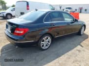 ✅ 2012 Mercedes-Benz C 300 Sport • VIN: WDDGF8BB4CA627685 • Lot: 42871750. Listed on IAAI with 128,580 mi. Free auction sales archive from the USA and detailed vehicle history report at DreamBid. Image 4.