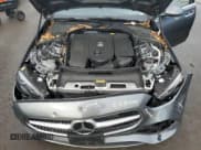 ✅ 2024 Mercedes-Benz C 300 • VIN: W1KAF4HB0RR172284 • Lot: 82080445. Listed on Copart with 15,422 mi. Free auction sales archive from the USA and detailed vehicle history report at DreamBid. Image 11.