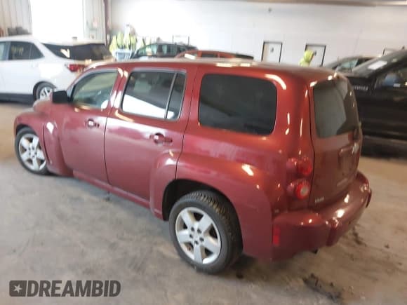 ✅ 2009 Chevrolet HHR 1LT • VIN: 3GNCA23BX9S520044 • Lot: 41995332. Listed on IAAI with 172,144 mi. Free auction sales archive from the USA and detailed vehicle history report at DreamBid. Image 3.