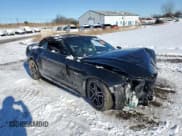 ✅ 2023 Ford Mustang GT Premium • VIN: 1FATP8FF1P5107208 • Lot: 88124295. Listed on Copart with 9,684 mi. Free auction sales archive from the USA and detailed vehicle history report at DreamBid. Image 4.