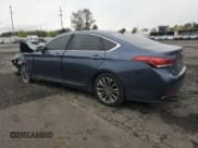 ✅ 2015 Hyundai Genesis 3.8L • VIN: KMHGN4JEXFU101304 • Lot: 76454314. Wystawiony na Copart z przebiegiem Nie podano. Bezpłatny archiwum sprzedaży aukcyjnych z USA i szczegółowy raport historii pojazdu na DreamBid. Zdjęcie 2.