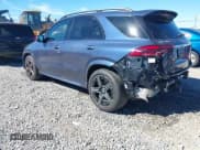 ✅ 2024 Mercedes-Benz GLE 350 • VIN: 4JGFB4FB0RB115814 • Лот: 43436647. Опубликован ранее на IAAI с пробегом 17 935 миль. Бесплатный доступ к архиву аукционных продаж из США и подробный отчёт об истории автомобиля на DreamBid. Изображение 3.