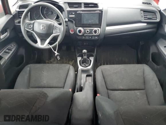 ✅ 2017 Honda Fit EX • VIN: 3HGGK5G72HM700492 • Lot: 85535485. Wystawiony na Copart z przebiegiem 141 906 mil. Bezpłatny archiwum sprzedaży aukcyjnych z USA i szczegółowy raport historii pojazdu na DreamBid. Zdjęcie 8.