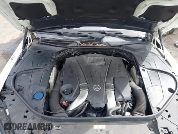 ✅ 2015 Mercedes-Benz S 550 • VIN: WDDUG8CB9FA085390 • Lot: 41686941. Listed on IAAI with 124,594 mi. Free auction sales archive from the USA and detailed vehicle history report at DreamBid. Image 10.