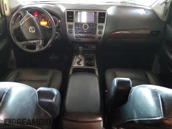 ✅ 2014 Nissan Armada SL • VIN: 5N1AA0ND2EN603597 • Лот: 82134095. Опубликован ранее на Copart с пробегом 211 781 миль. Бесплатный доступ к архиву аукционных продаж из США и подробный отчёт об истории автомобиля на DreamBid. Изображение 8.