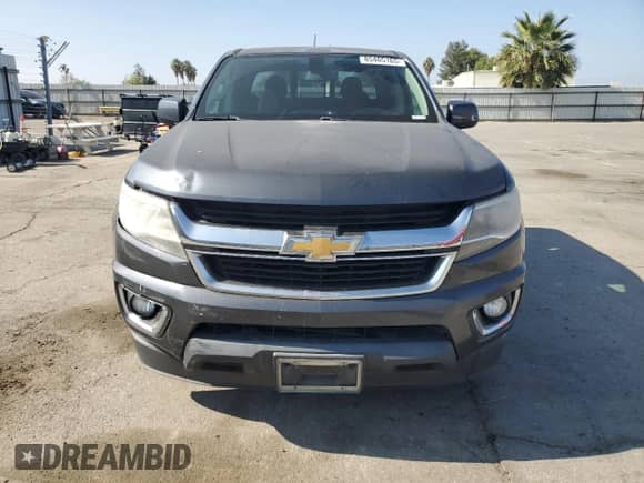 2016 Chevrolet Colorado 2WD LT z VIN 1GCGSCE31G1103672, wystawiony jako Copart lot #85405165 z przebiegiem 134 666 mil mil oraz Szkoda całkowita • Salvage title. Historia ofert i sprzedaży dostępna na DreamBid. Obrazek 5.