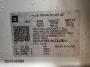 ✅ 2019 Chevrolet Silverado 1500 LT • VIN: 1GCUYDED1KZ112544 • Lot: 66919694. Wystawiony na Copart z przebiegiem 103 193 mil. Bezpłatny archiwum sprzedaży aukcyjnych z USA i szczegółowy raport historii pojazdu na DreamBid. Zdjęcie 12.