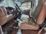 ✅ 2000 Ford F-350 XL • VIN: 1FTSF31FXYEC06517 • Lot: 94506565. Listed on Copart with 195,050 mi. Free auction sales archive from the USA and detailed vehicle history report at DreamBid. Image 7.