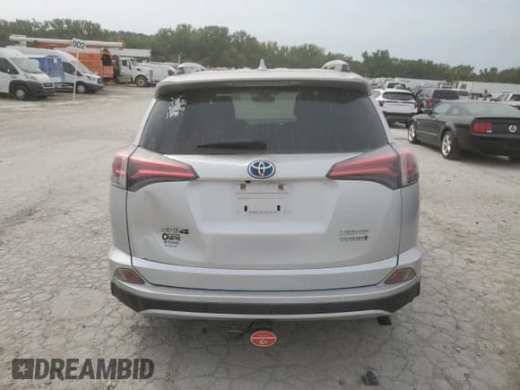 ✅ 2016 Toyota RAV4 Limited • VIN: JTMDJREV0GD045188 • Лот: 71824645. Опубликован ранее на Copart с пробегом 63 933 миль. Бесплатный доступ к архиву аукционных продаж из США и подробный отчёт об истории автомобиля на DreamBid. Изображение 6.