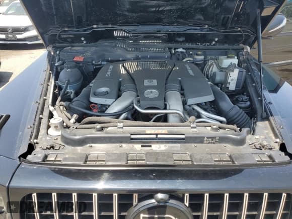 ✅ 2013 Mercedes-Benz G 63 AMG • VIN: WDCYC7DF5DX200087 • Lot: 62399095. Listed on Copart with 81,229 mi. Free auction sales archive from the USA and detailed vehicle history report at DreamBid. Image 12.