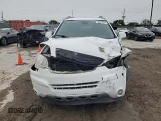 2013 Chevrolet Captiva Sport LTZ с VIN 3GNAL4EK2DS559326, выставлен на аукционе Copart как лот 42244965 с пробегом 165 475 миль миль и Списание • Salvage title. История ставок и продаж доступна на DreamBid. Изображение 5.