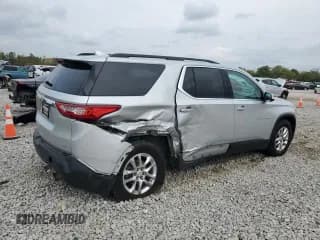 ✅ 2020 Chevrolet Traverse LT Cloth • VIN: 1GNERGKW8LJ159439 • Lot: 72223624. Wystawiony na Copart z przebiegiem 120 060 mil. Bezpłatny archiwum sprzedaży aukcyjnych z USA i szczegółowy raport historii pojazdu na DreamBid. Zdjęcie 3.