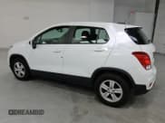 ✅ 2021 Chevrolet Trax LS • VIN: KL7CJKSM5MB369708 • Lot: 92041205. Listed on Copart with 98,642 mi. Free auction sales archive from the USA and detailed vehicle history report at DreamBid. Image 2.