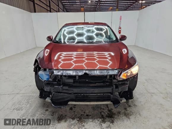 ✅ 2024 Nissan Sentra SV • VIN: 3N1AB8CVXRY301725 • Lot: 94175515. Listed on Copart with 50,799 mi. Free auction sales archive from the USA and detailed vehicle history report at DreamBid. Image 5.