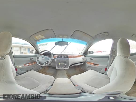 ✅ 2006 Buick LaCrosse CX • VIN: 2G4WC582361241211 • Lot: 92286265. Listed on Copart with Not provided. Free auction sales archive from the USA and detailed vehicle history report at DreamBid. Image 14.